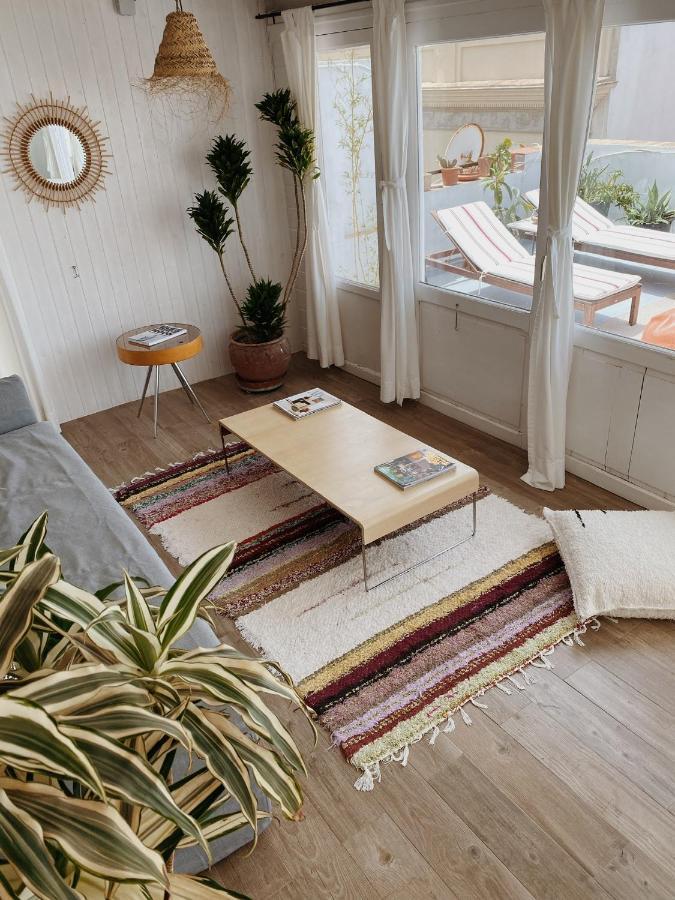 Cool Loft In The Old Town With Rooftop Terrace And Fireplace Tarifa Exterior foto
