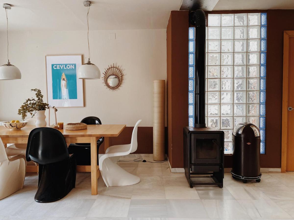 Cool Loft In The Old Town With Rooftop Terrace And Fireplace Tarifa Exterior foto