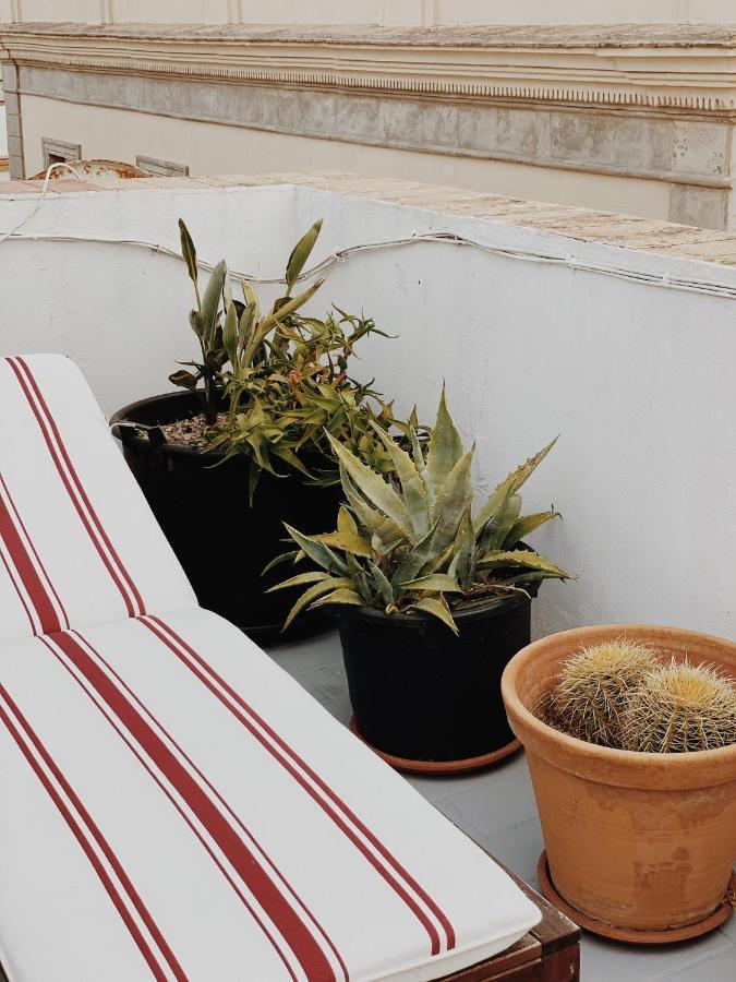 Cool Loft In The Old Town With Rooftop Terrace And Fireplace Tarifa Exterior foto